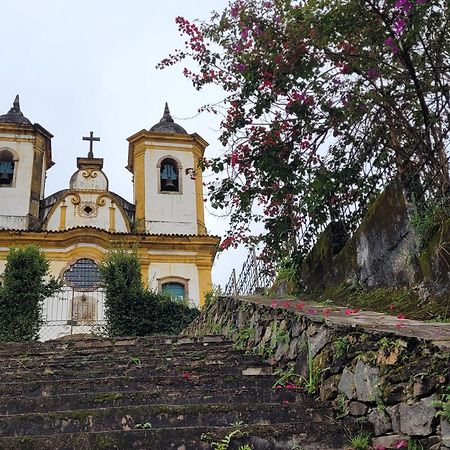 Apartamento Completo No Centro Historico Ouro Preto  Eksteriør billede