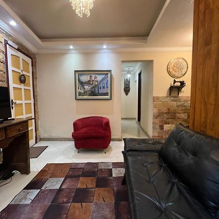 Apartamento Completo No Centro Historico Ouro Preto  Eksteriør billede