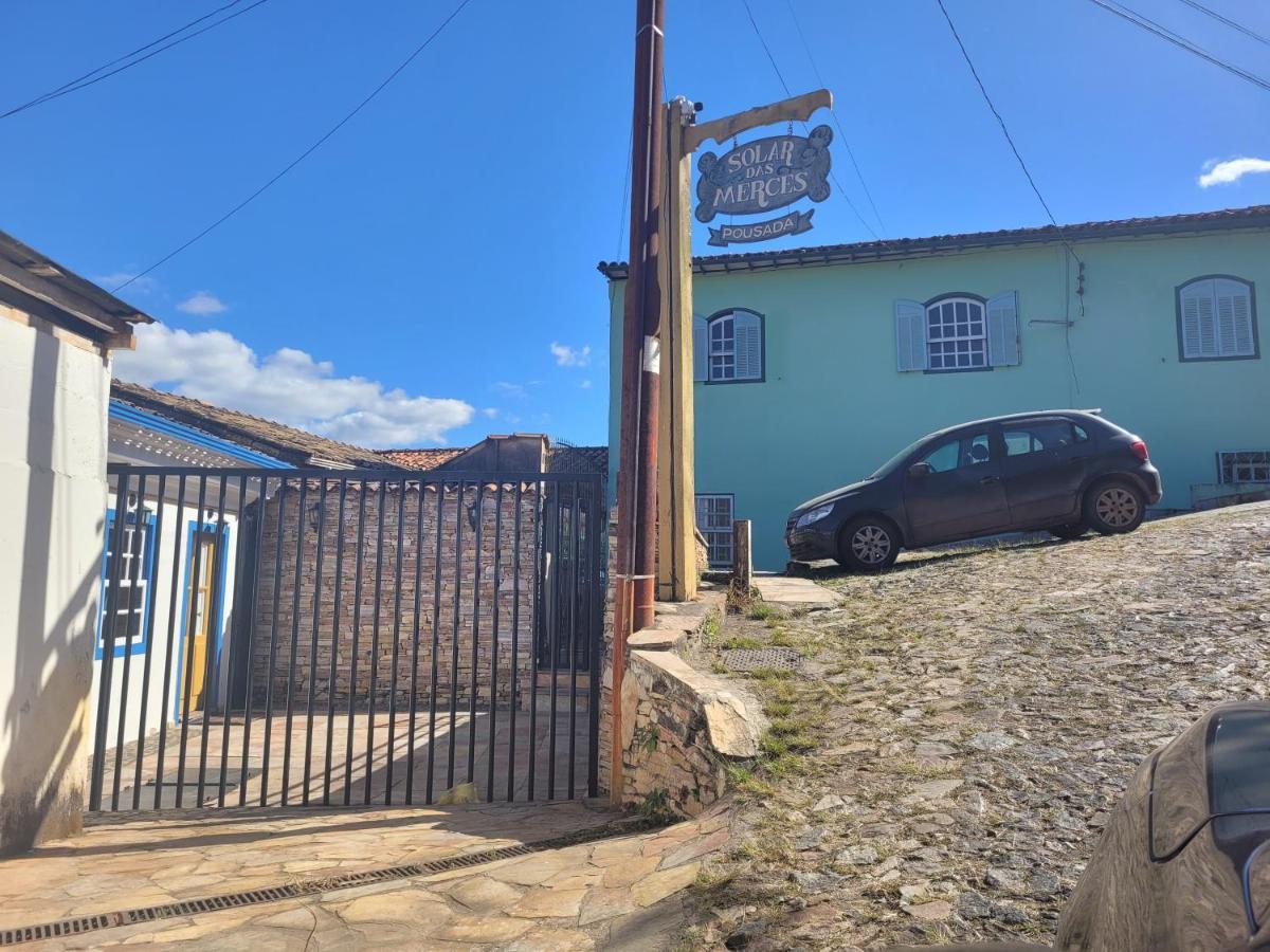 Apartamento Completo No Centro Historico Ouro Preto  Eksteriør billede