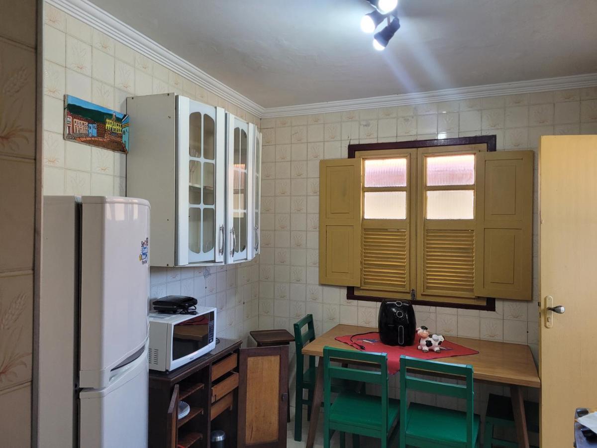Apartamento Completo No Centro Historico Ouro Preto  Eksteriør billede