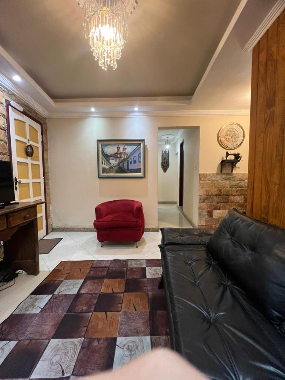 Apartamento Completo No Centro Historico Ouro Preto  Eksteriør billede
