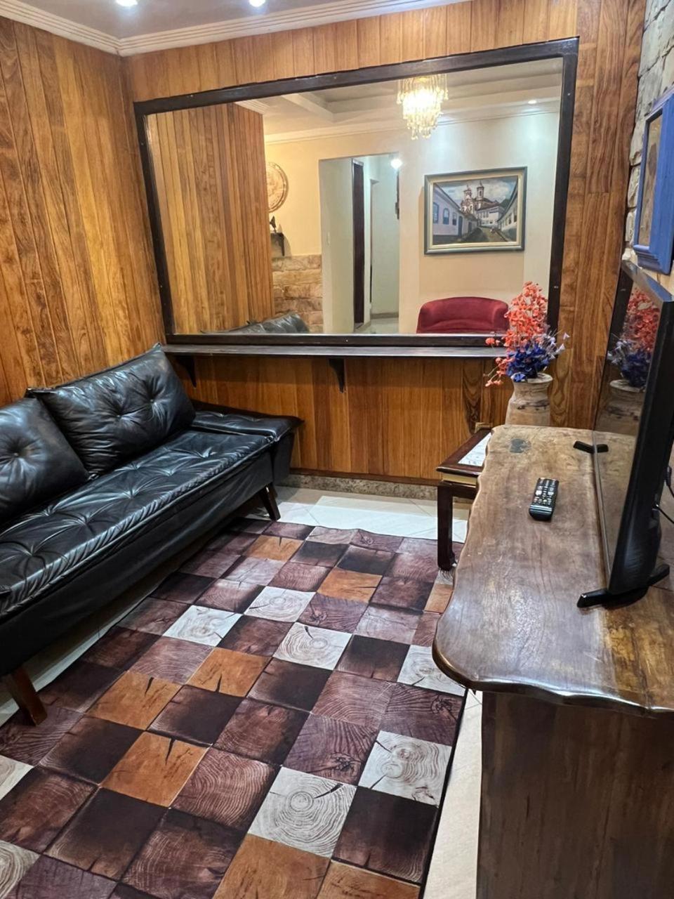 Apartamento Completo No Centro Historico Ouro Preto  Eksteriør billede