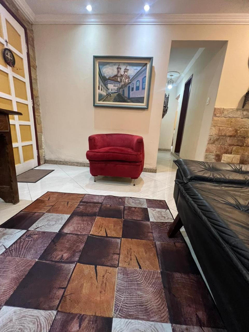 Apartamento Completo No Centro Historico Ouro Preto  Eksteriør billede