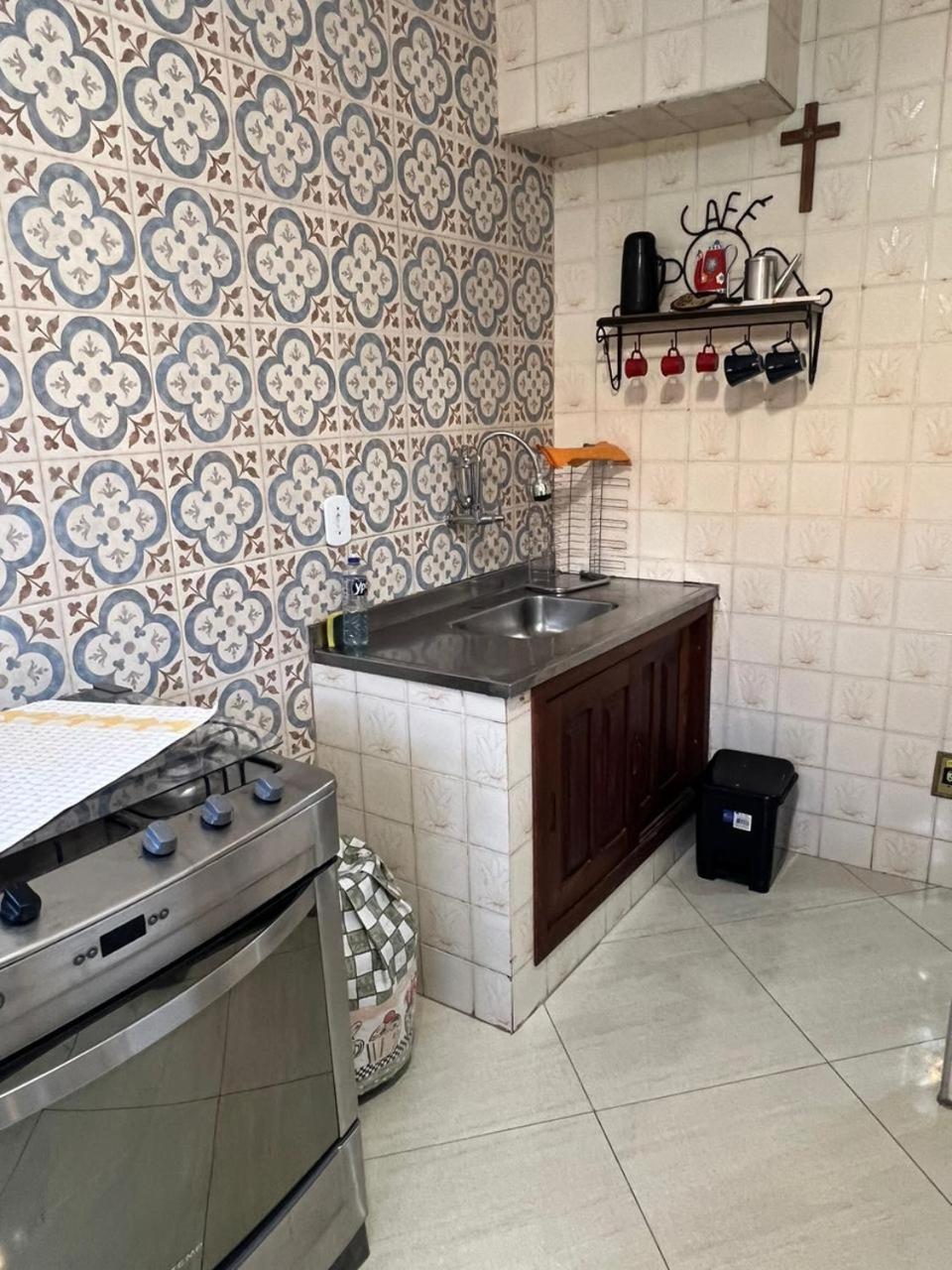 Apartamento Completo No Centro Historico Ouro Preto  Eksteriør billede