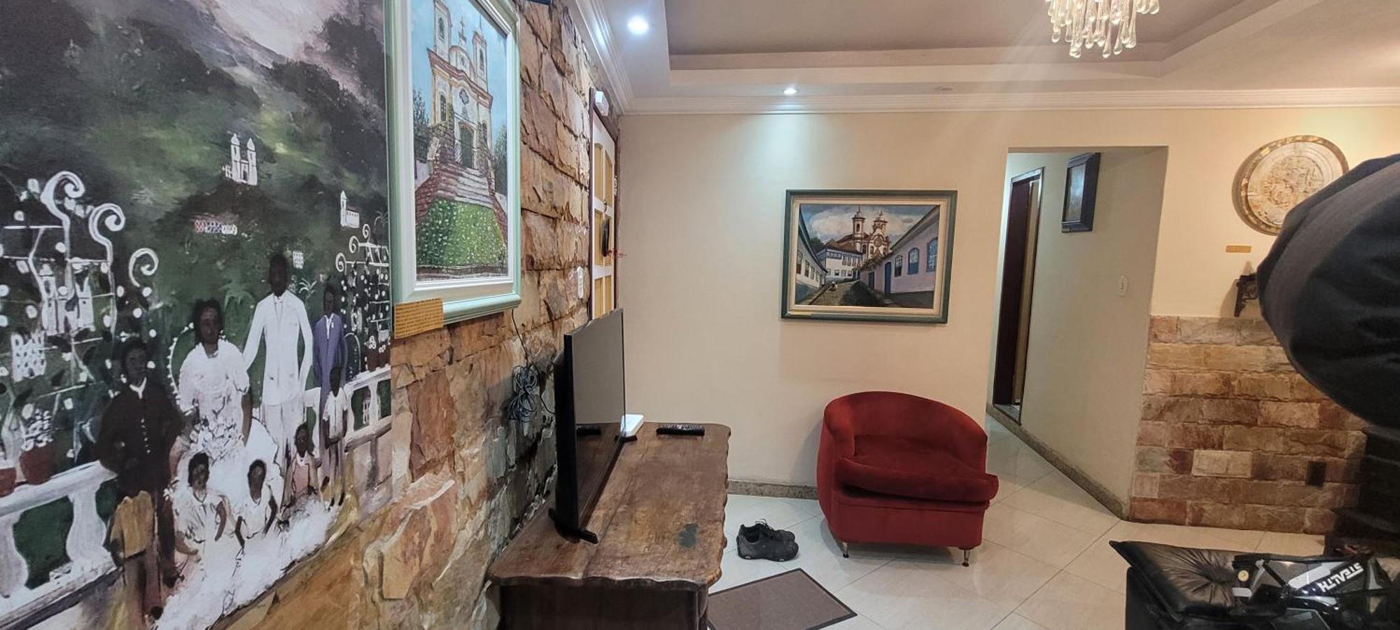 Apartamento Completo No Centro Historico Ouro Preto  Eksteriør billede
